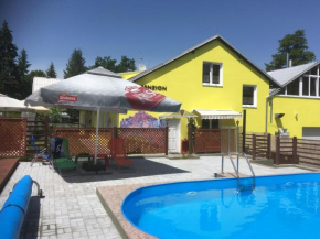 Penzion Krásný Dvůr, Krásný Dvůr